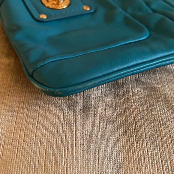 Marc by Marc Jacobs Turnlock Percy crossbody bag - Picture 4 of 12